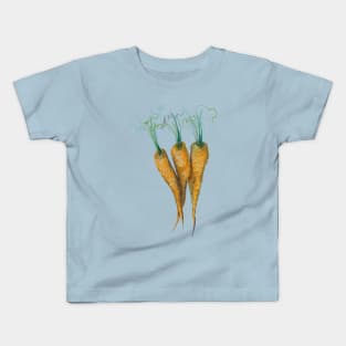 Carrots Kids T-Shirt